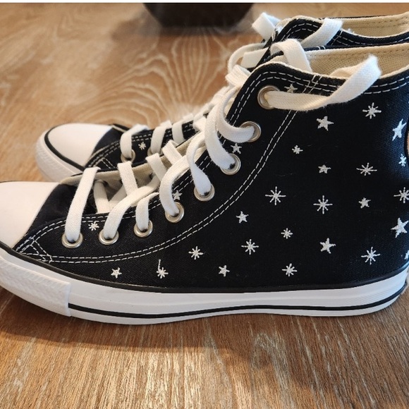 Converse Crystal Energy High Top Star Shoes - Picture 12 of 12